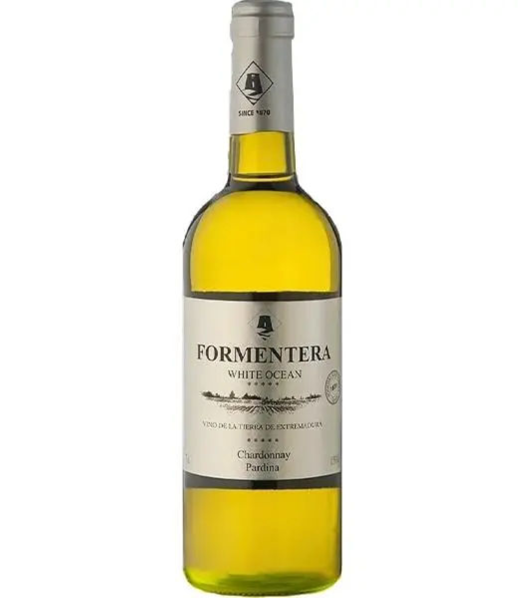 FORMENTERA WHITE OCEAN WINE 750ML